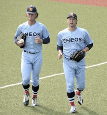 「ENEOSがあったから挑戦できた」…元大リーグ投手・田沢純一が退団