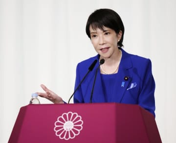 高市総裁、中国の人権問題を批判　「南モンゴルの弾圧に憤り」