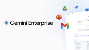 Google、Microsoft 365とも連携可能なAIエージェント「Gemini Enterprise」