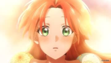 秋アニメ「悪食令嬢と狂血公爵」ガルブレイス公爵（CV.坂泰斗）から婚約の申し出が!? 第2話先行カット