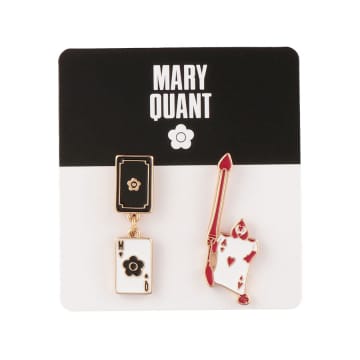 【マリークワント×アリス・イン・ワンダーランド】アクセもバッグも全部かわいい！夢のような限定グッズ出るよ♪