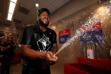 【ＭＬＢ】７６３億円の男がヤンキース沈める　ブルージェイズ・ゲレーロが試合後も〝アンチ〟の本領発揮