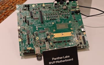 【笠原一輝のユビキタス情報局】前世代の課題を解決し、最新プロセスで性能強化したPanther Lake