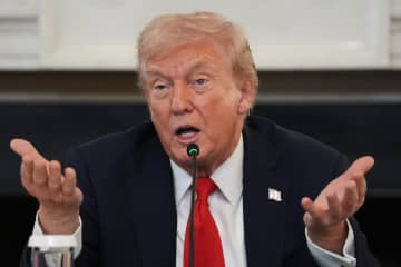 トランプ氏の平和賞否定か　ノーベル委員長が発言