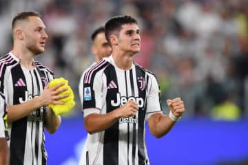 セリエA、9月の最優秀ゴールが決定！　イタリア・ダービーでユヴェントスに勝利をもたらす強烈ミドルが選出