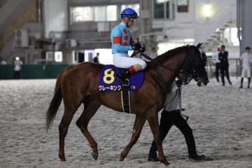 【ジャパンダートクラシック】ルメール「加速出来なかった」クレーキング