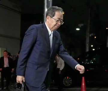 公明、自民と連立解消も　10日に党首会談、裏金焦点