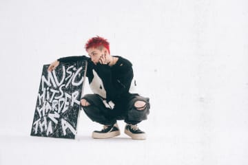 Novel Core、メジャーデビュー5周年記念で＜BMSG FES’25＞披露曲の過去ライブ映像を順次公開