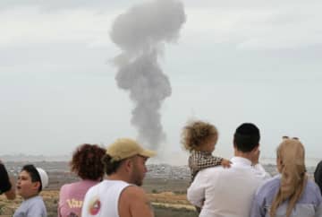 ガザ停戦合意、人質解放へ　和平計画「第1段階」