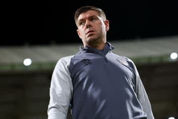 名門復活へ、ジェラード氏が2度目のレンジャーズ就任の可能性「勝利を目指すクラブに所属したい」…数日内にクラブと協議か