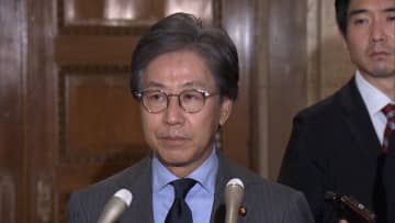 首相指名選挙へ立憲民主党が協力要請　野党統一候補へ働きかけ続く