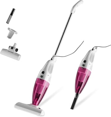 【Amazonセール】スティック/ハンディモードの2Wayサイクロン式掃除機がお買い得