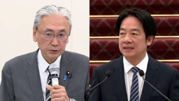 超党派議員団が台湾を訪問　頼清徳総統と面会へ