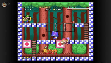 SFCマウス対応のACTパズル『マリオとワリオ』、待望のスイッチ2登場へ！キャッチコピーは「マウスで、決着つけてくれ。」