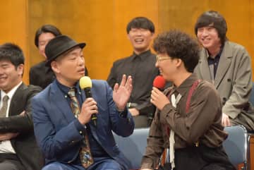 ＮＨＫ新人お笑い大賞、審査員・ガクテンソク奥田と同期の芸人も決勝に「そういう法の抜け道が…」
