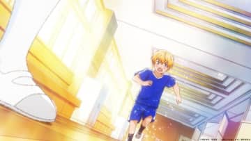 秋アニメ「太陽よりも眩しい星」光輝の“ある行動”により朔英の中で幼い頃の淡い記憶が溢れて…？第2話先行カット
