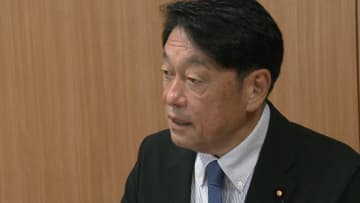 自民・税調会長に小野寺氏を起用へ　「インナー」外から異例　石破政権の政調会長として野党と調整の実績