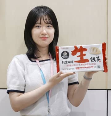 蒸さずに冷凍でうまみ「創業の味　生餃子」　餃子計画の開発担当に聞く【経済トレンド】
