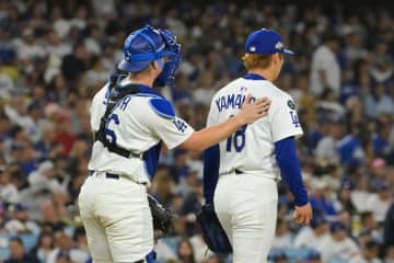 ド軍開始3時間前…“不在”の男にLA困惑「なんで」　使われぬ黒子役に期待の声