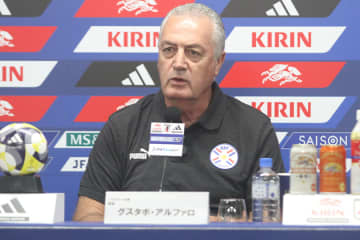 日本はまるで「欧州のチーム」　パラグアイ監督が森保ジャパンを絶賛「世界有数の国」