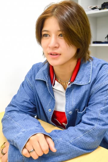 マリーゴールド“スーパールーキー”山岡聖怜にドラマチックでエモーショナルな10月！