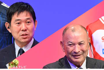 【森保一×エディー・ジョーンズ】今夜、森保JAPANが試される「入りからアグレッシブに戦い最後勝ち切る」