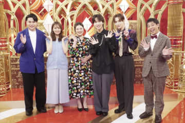 ROIROM・浜川路己、爽快プロポーズ映像に「今後の選択肢に入れたい（笑）」『世界！爽快！映像GP』
