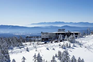 【この秋、行きたい 八ヶ岳】「冬の坪庭」 いつもとは違う北八ヶ岳を歩く