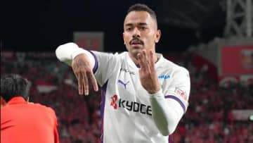 帰化・日本代表入り望む京都ラファエル・エリアス、湘南戦で復帰か！