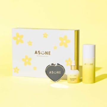 ASUNE POP UP開催♡3周年記念限定コスメと特典が満載