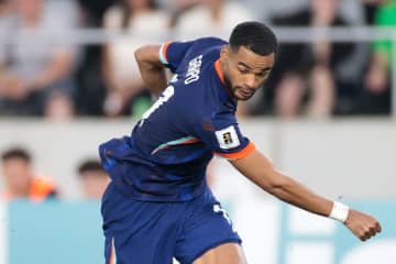 オランダ、4－0完勝で欧州予選“無敗＆G組首位”キープ！　ガクポが2G1Aの活躍で勝利貢献