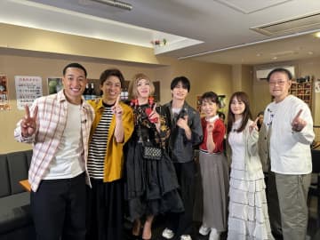 IKKOが一般人と一緒に衝撃映像を視聴　ゲストはACEes・那須雄登、関口メンディーら【コメントあり】