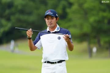 シード獲得へ残り5試合　正念場迎える金谷拓実が日本で好発進「パットが入った」