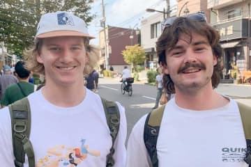 「ちょっとビビっちゃった」　オーストラリア人が有名観光地で尻込み　ためらった日本の文化とは