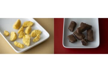 無印良品、フルーツ×チョコ商品を季節限定発売。「不揃い しみこみチョコ 温州みかん」「ポムショコラ」など