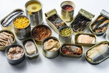 お助け食材にも備蓄食材にも！【缶詰アレンジレシピ】