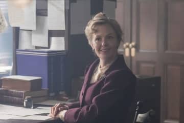 シャーロット・ケイト・フォックス、5年ぶりの芝居で『ばけばけ』に出演「母になったことで、変化している部分も」