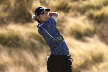 来季昇格圏キープの平田憲聖は79で69位発進／米下部コーンフェリーツアー最終戦