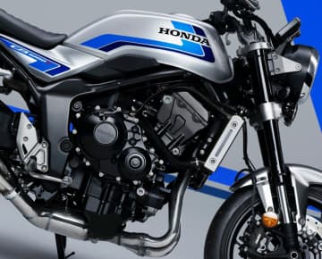 ホンダが新型「CB1000F」を発表　伝統×最新技術が融合した“進化するCB”