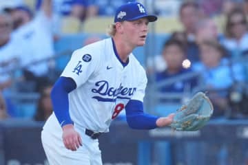 ド軍また救援失敗…2番手シーハンが先制許す　グラスノー好投実らず、LA沈黙