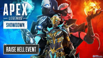 「Apex Legends」ハロウィンイベント Raise Hell が10月14日開催！レヴミサイルの復活やマッドマギーのプレステージも