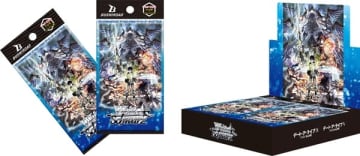 ヴァイスシュヴァルツ新ブースターパック「デート・ア・ライブ Vol.3」が発売中