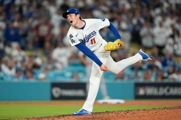 8回に登板の佐々木朗希が「もしいなかったら…」　連日の好投を米記者称賛「輝きを放ち続けている」