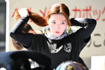 【三国ボート・ファン感謝３Ｄａｙｓ】西橋奈未　トーナメント戦へ意気込み「ワンチャンスあるレースなので…」
