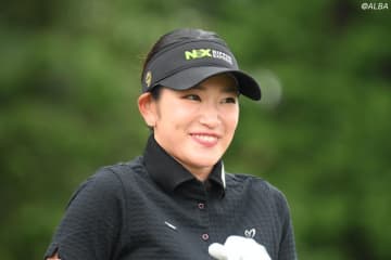 米ツアー昇格を決めて日本凱旋！　原英莉花は“首がなくなる”から飛んで曲がらない？【ダウンスイング分析】