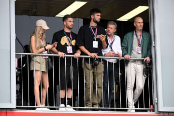アルジェリアが３大会ぶりのＷ杯出場権を獲得　マレズが２発、ジダン息子が初ベンチ入り