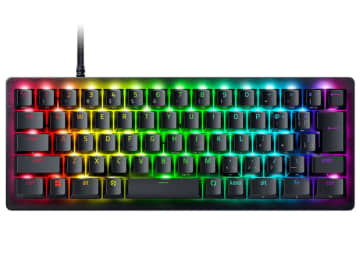 【本日みつけたお買い得品】Razerのラピッドトリガー対応ゲーミングキーボードが5,800円引き。レバーレスコントローラやサウンドバーもセールに