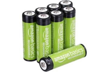 Amazonベーシックのニッケル水素充電池が最大40％OFF！【Amazonプライム感謝祭】【本日みつけたお買い得情報】