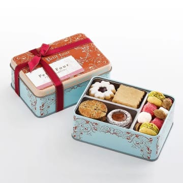 そごう千葉店で「スイーツ博覧会」　クッキー缶、日替わり品、ワッフル食べ放題も　24ブランドが競演