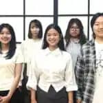 昭和女子大学　留学生就職促進教育プログラム「Showa Direct 4.5」の2期生7名が来日　合計4.5年で学位取得を目指す